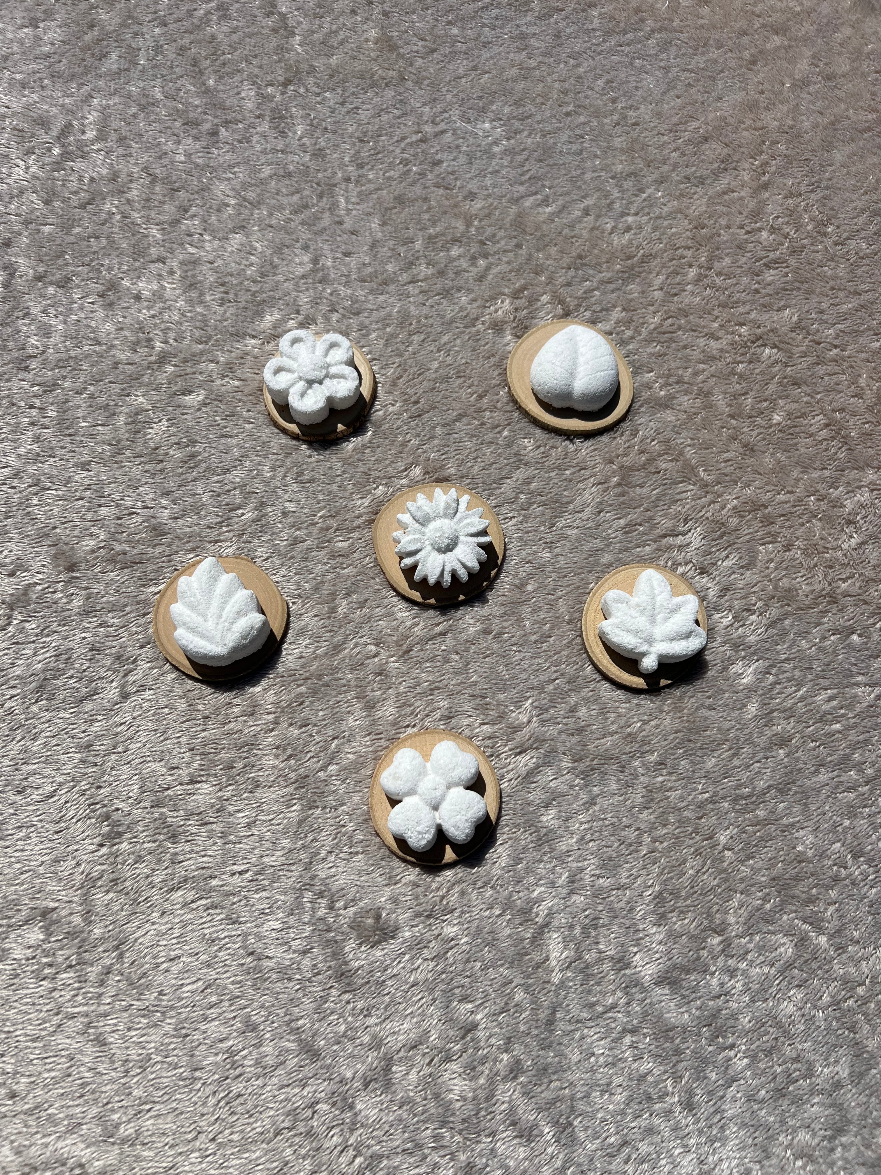 Les secrets de mémé: Les P’tites Pastilles de Mémé