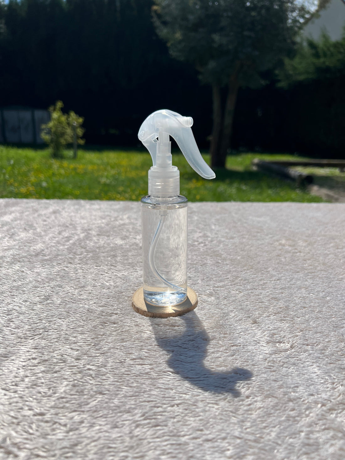Les secrets de Mémé: Nettoyant vitres éclat