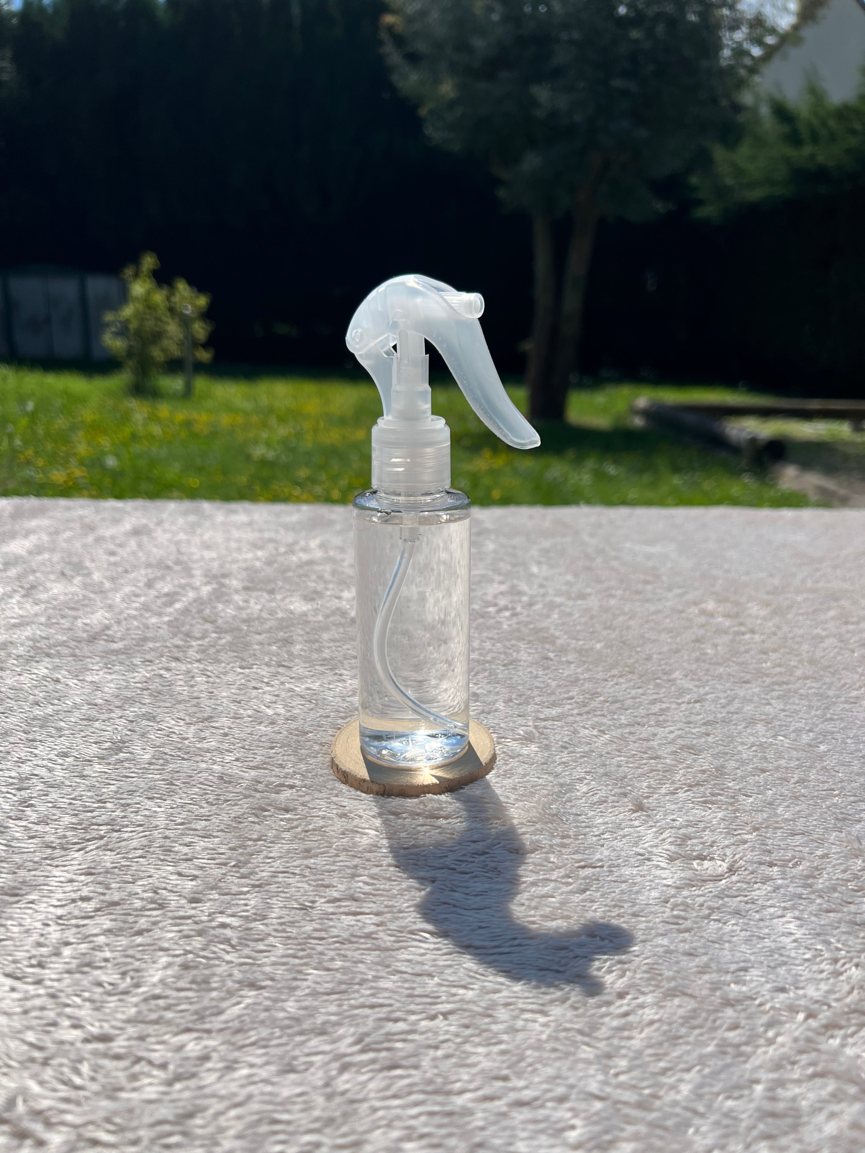 Les secrets de Mémé: Nettoyant vitres éclat