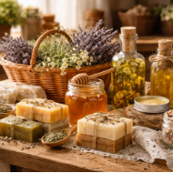 Authenticité, naturel et secrets d’autrefois