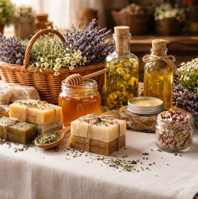 Authenticité, naturel et secrets d’autrefois