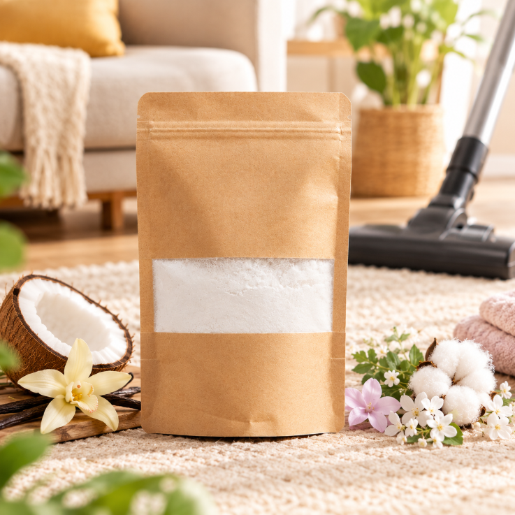 Et si votre aspirateur pouvait parfumer la maison ? 🌸