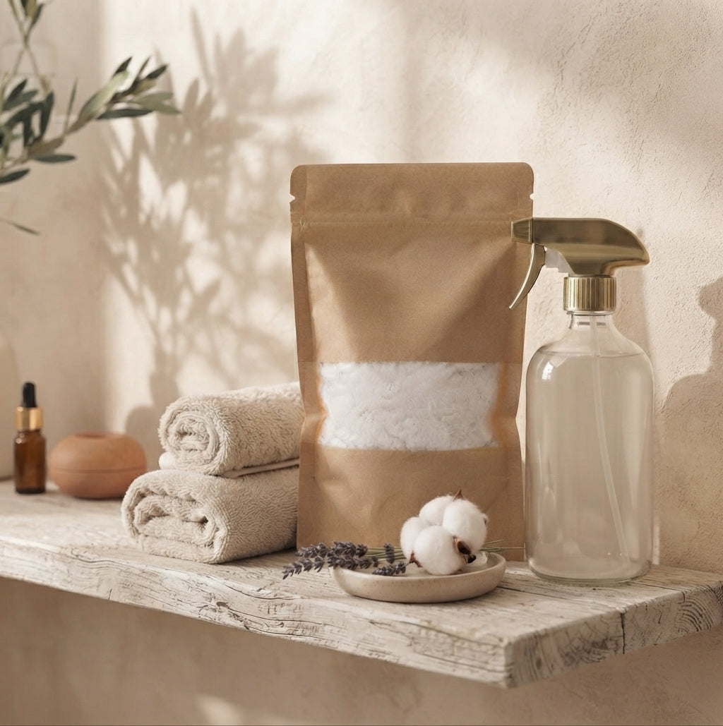 🚿 Grand Nettoyage - Salle de Bain & WC