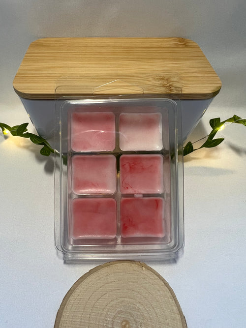 Bloc fondants Fruits rouges