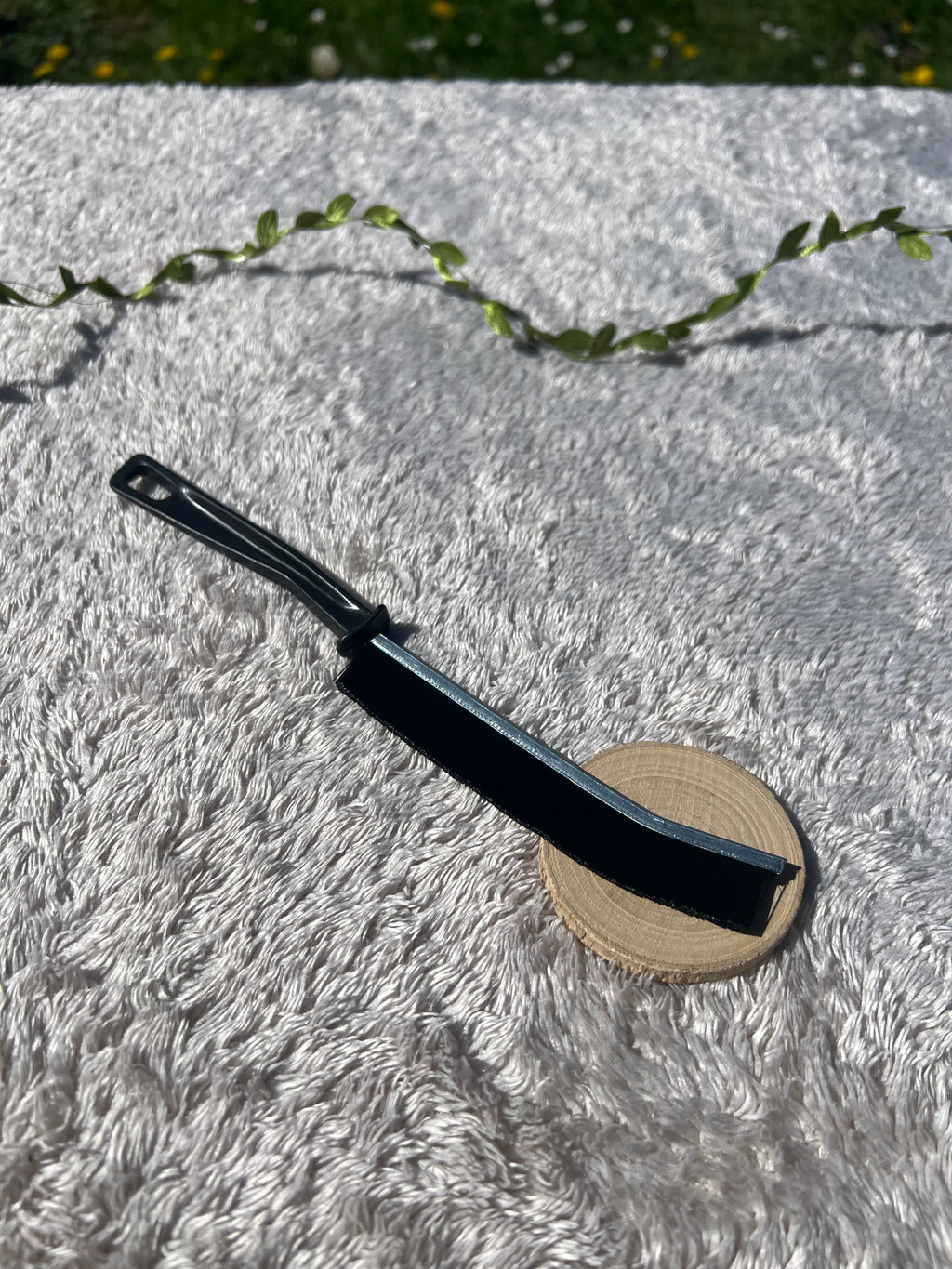 Brosse à récurer