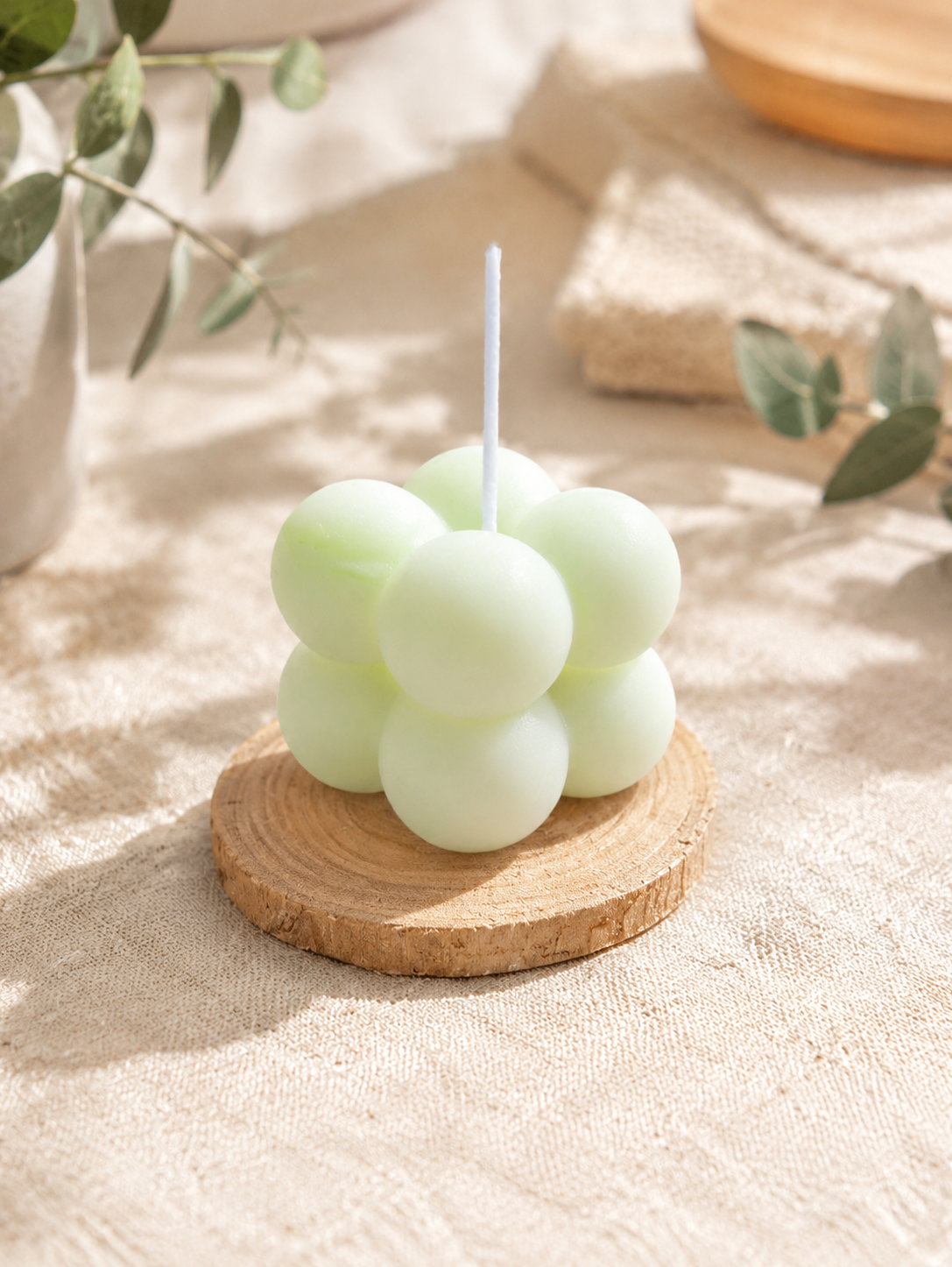 Bougie d'Été
