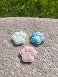 Fondants formes de pattes
