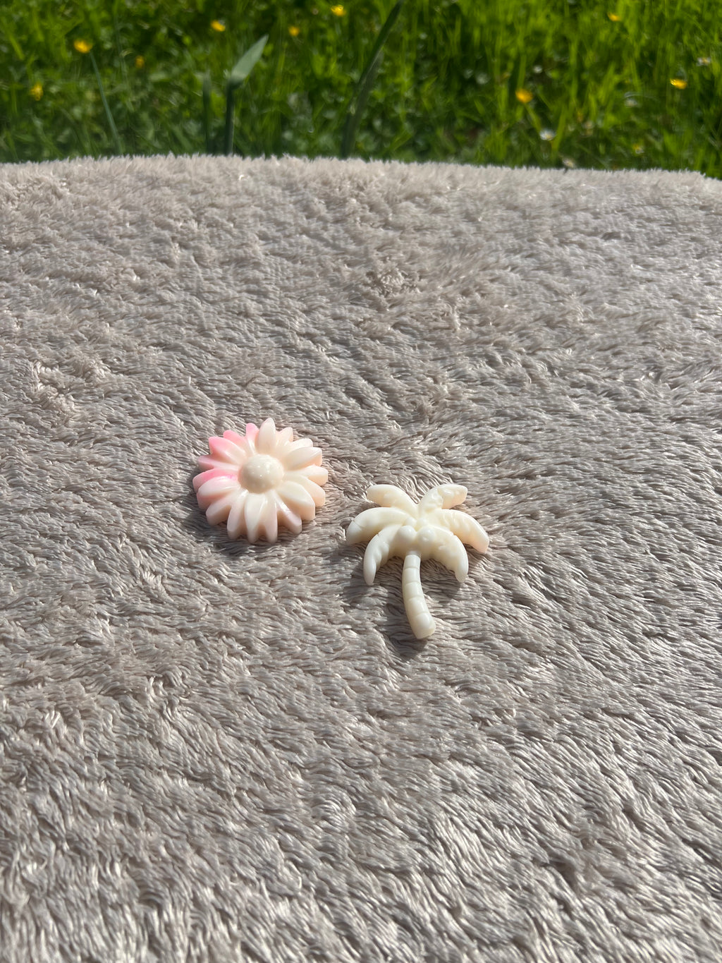 Fondants Fleur / Palmier