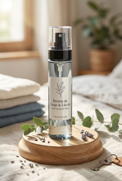 Le Nuage Parfumé pour le Linge