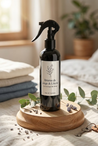 Le Nuage Parfumé pour le Linge