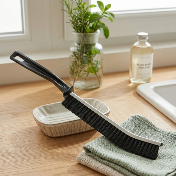 Brosse à récurer