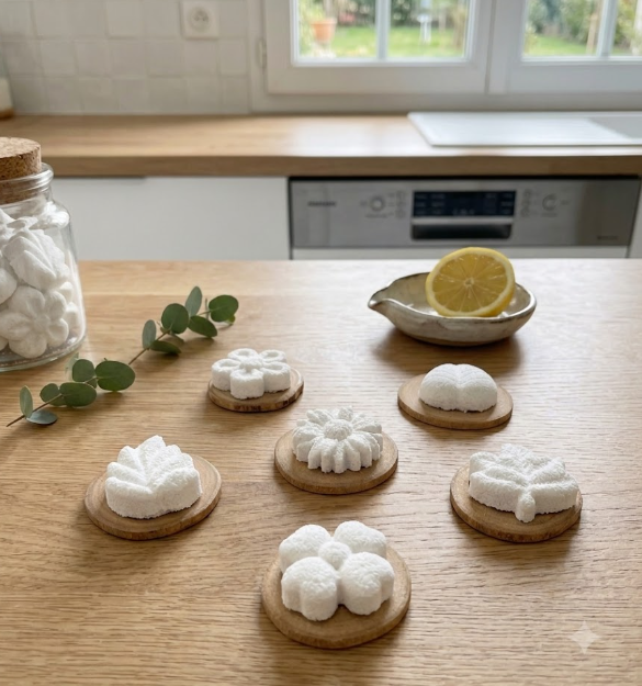 Les P’tites Pastilles de Mémé (lave-vaisselle)