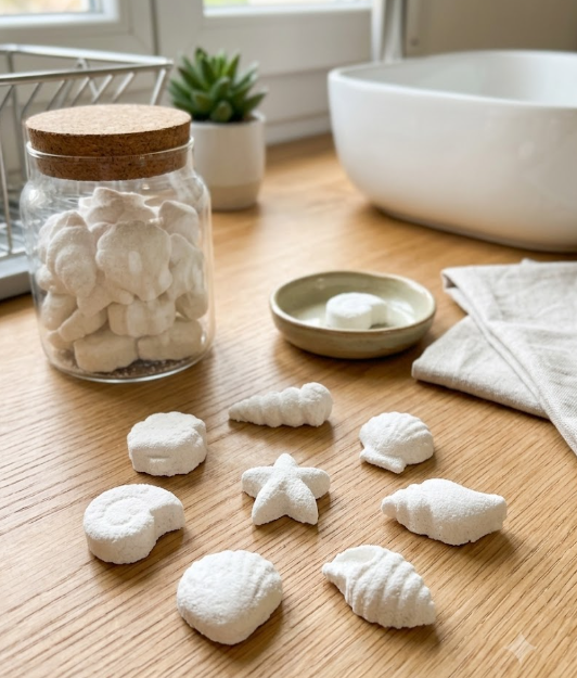 Les P’tites Pastilles de Mémé (lave-vaisselle)