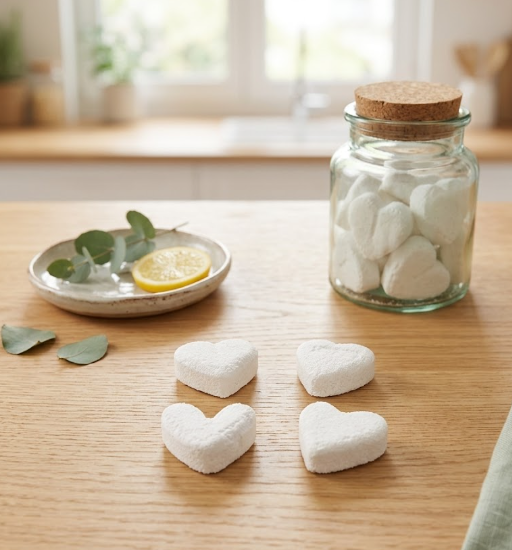 Les P’tites Pastilles de Mémé (lave-vaisselle)