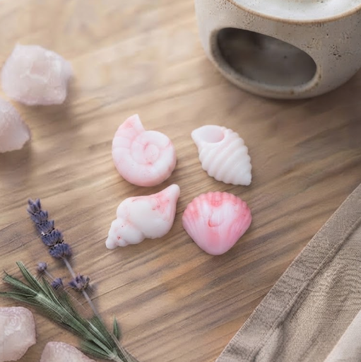 ✨ Le Coffret Parfumé – Bougie, Fondants & Désodorisant