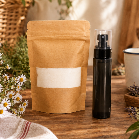 Duo Parfumé – Brume & Aspirateur