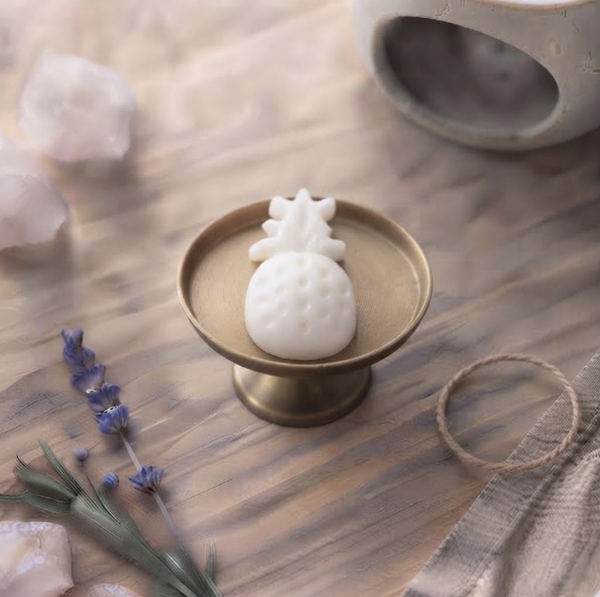 Création: Fondant Fleur de Coton