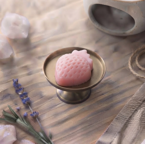 Création: Fondant Pomme d'Amour