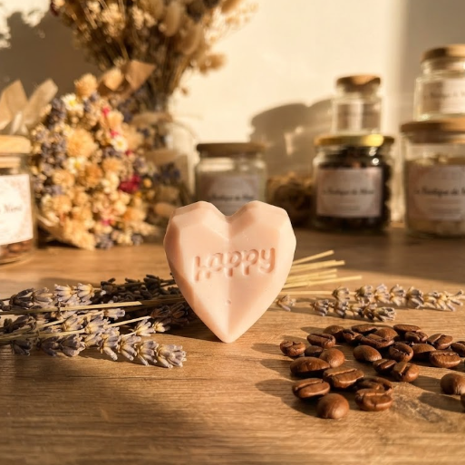 Duo Cocooning - Fondant & Bougies chauffe-plat