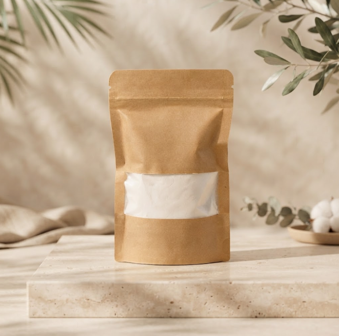 Poudre Nettoyante – Cabines & Rideaux de Douche